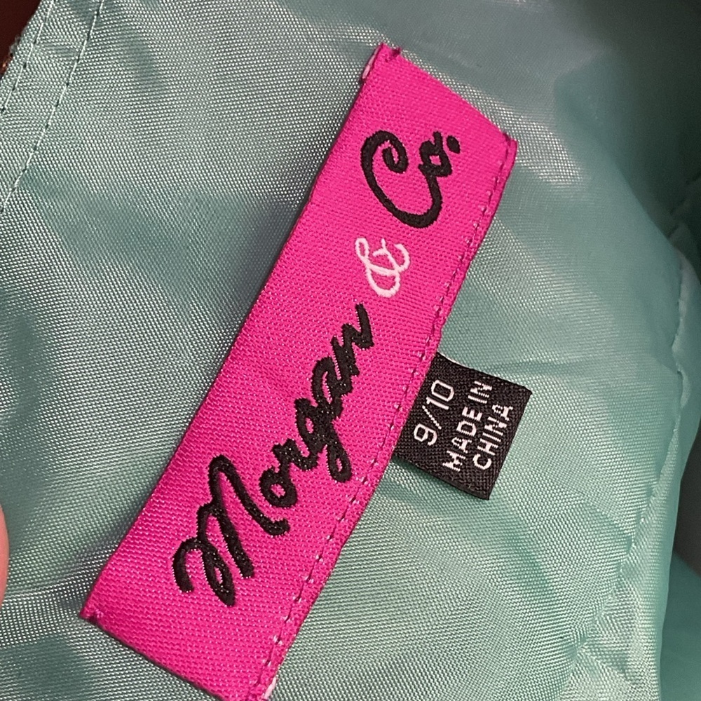 Morgan & Co. Vintage Y2K Formal Dress - Picture 11 of 16